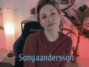 Sonyaandersson