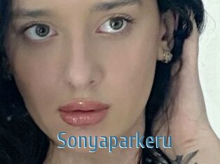 Sonyaparkeru