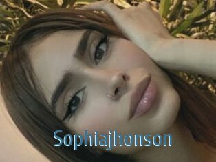 Sophiajhonson