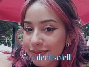 Sophiedusoleil