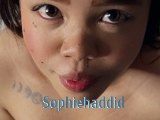 Sophiehaddid