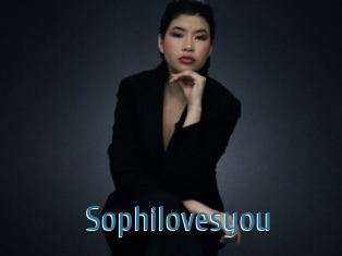 Sophilovesyou