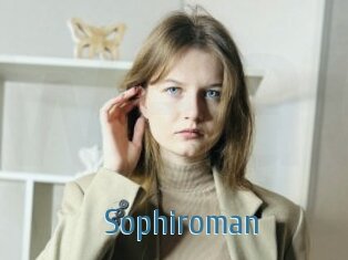 Sophiroman