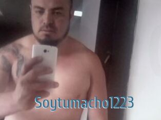 Soytumacho1223