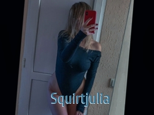 Squirtjulia