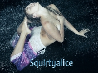 Squirtyalice