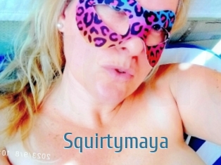 Squirtymaya