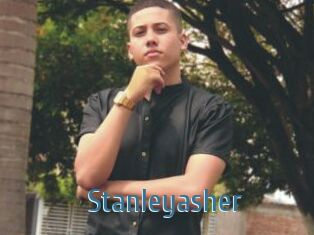 Stanleyasher