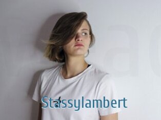 Stassylambert