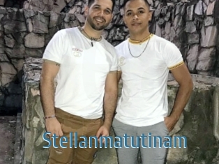 Stellanmatutinam