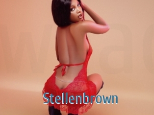 Stellenbrown