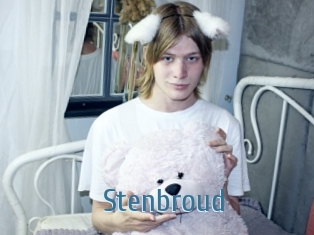 Stenbroud