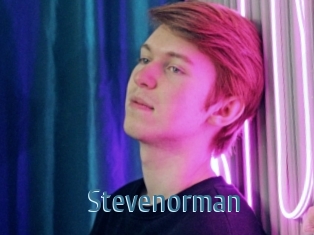 Stevenorman