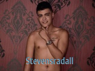 Stevensradall