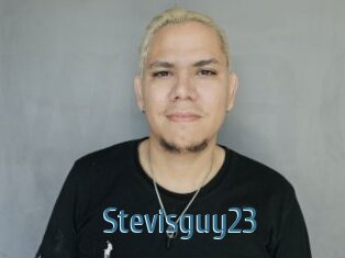 Stevisguy23