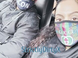 StrictlyDirtyX