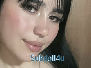 Subdoll4u