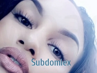 Subdomlex