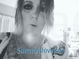 Summerlovinfun