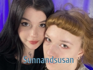 Sunnandsusan