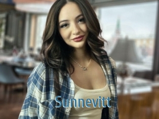 Sunnevitt