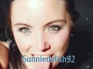 Sunniedelish92