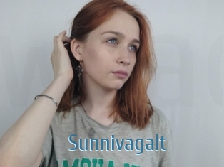 Sunnivagalt