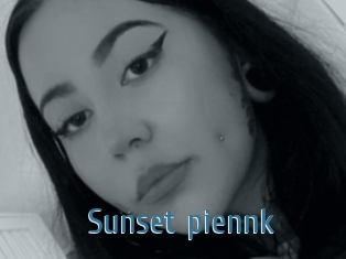 Sunset_piennk