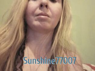 Sunshine77007