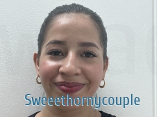 Sweeethornycouple