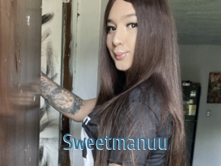 Sweetmanuu