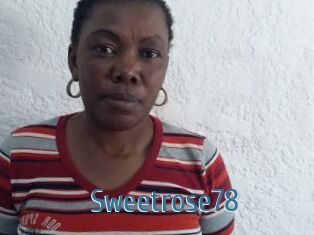 Sweetrose78