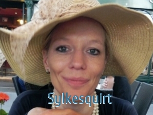 Sylkesquirt