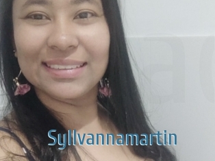 Syllvannamartin