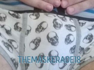 THEMASKERADE18