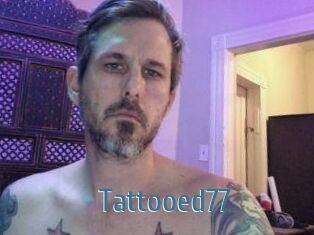 Tattooed77