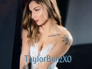 TaylorBenzXO