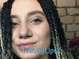 TeasingLipsX