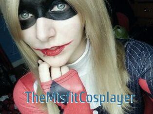 TheMisfitCosplayer