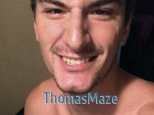 Thomas_Maze