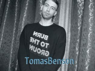 TomasBenson