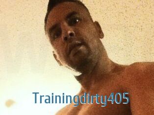 Trainingdirty405