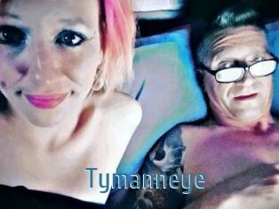 Tymanneye