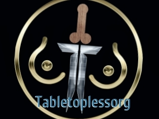 Tabletoplessorg