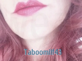 Taboomilf43