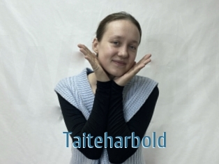 Taiteharbold