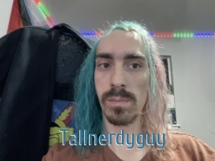 Tallnerdyguy