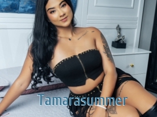 Tamarasummer