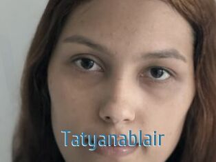 Tatyanablair