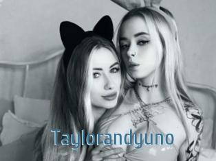 Taylorandyuno